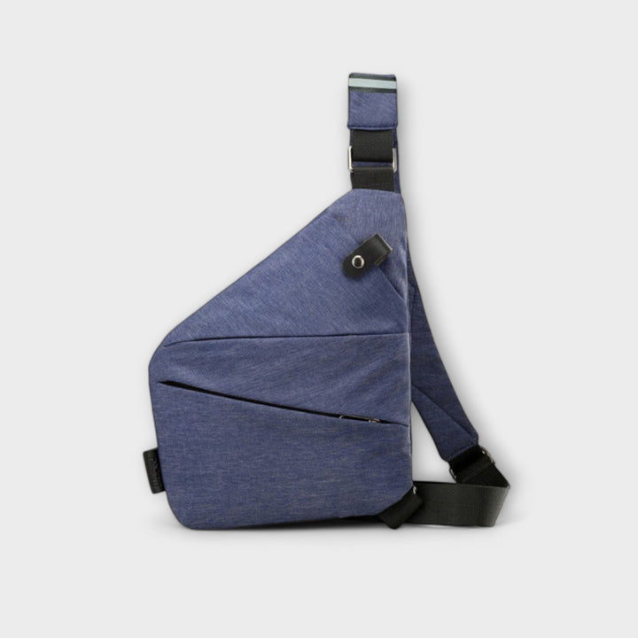 Muse and Valeur | Anti-Theft Shoulder Bag