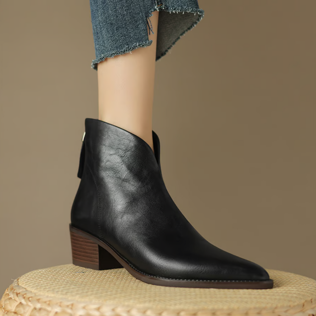 Muse and Valeur | Boots