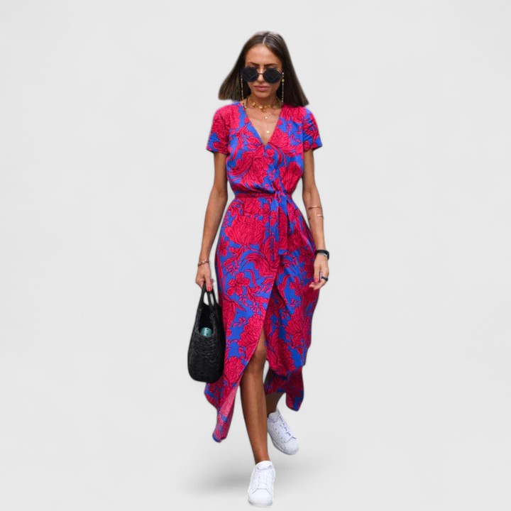 Muse and Valeur | Midi Dress