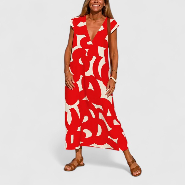 Muse and Valeur | Maxi Dress