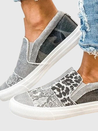 Muse and Valeur | Slip-On Shoes