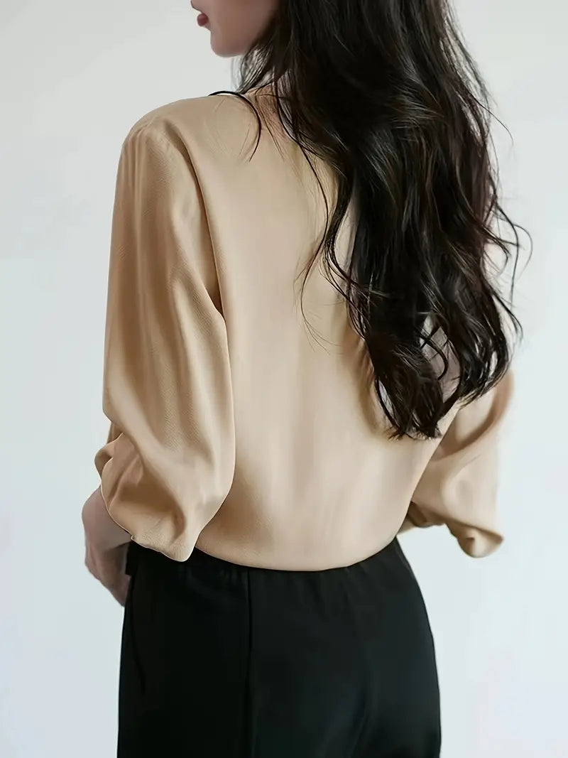 Muse and Valeur | Blouse