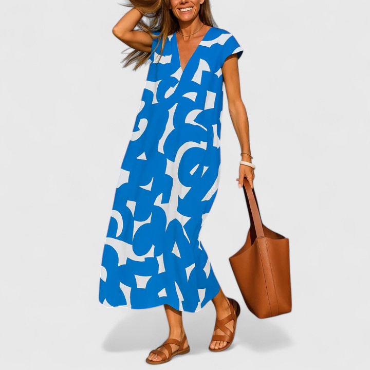 Muse and Valeur | Maxi Dress