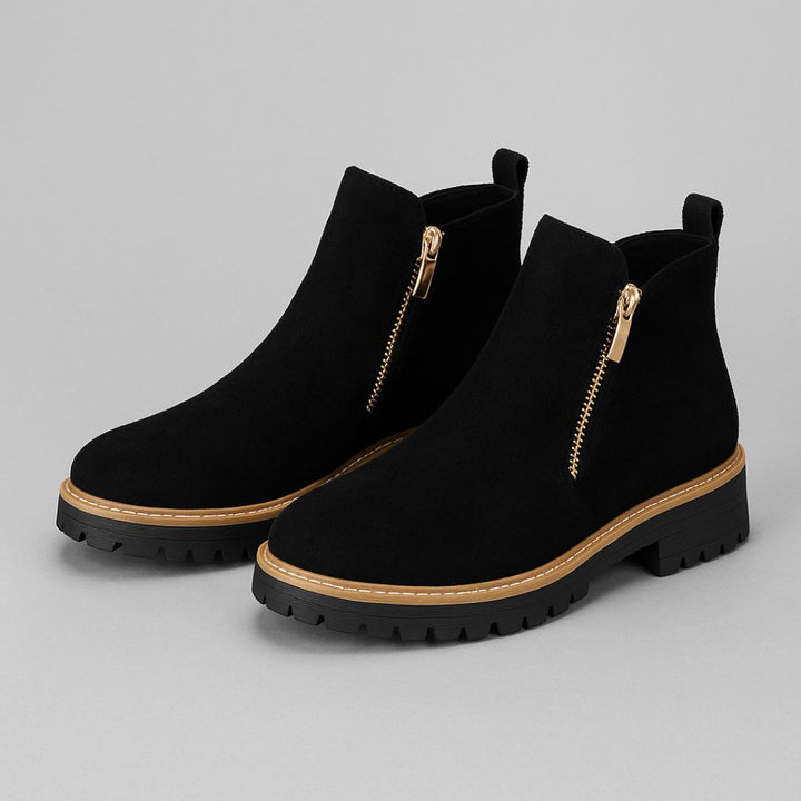Muse and Valeur | Orthopedic Boots
