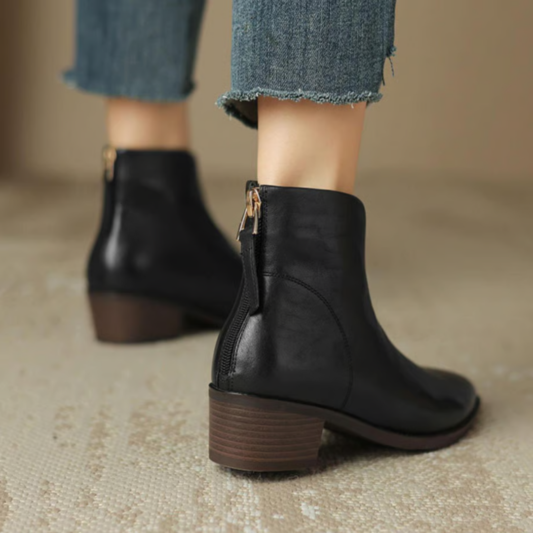 Muse and Valeur | Boots
