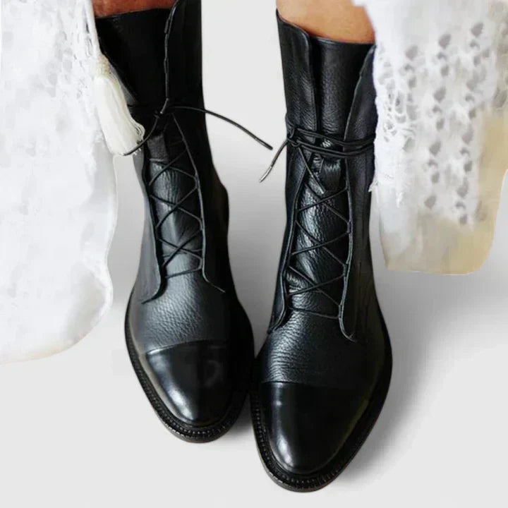 Muse and Valeur | Orthopedic Boots