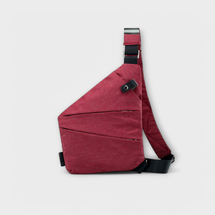 Muse and Valeur | Anti-Theft Shoulder Bag