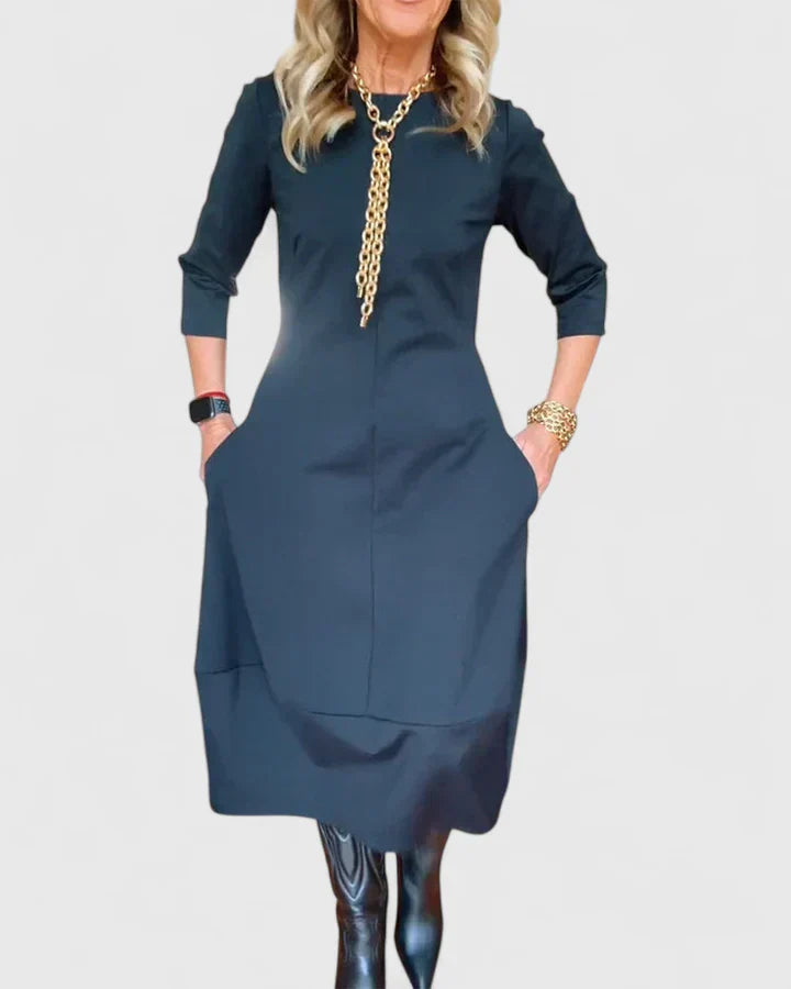 Muse and Valeur | Midi Dress
