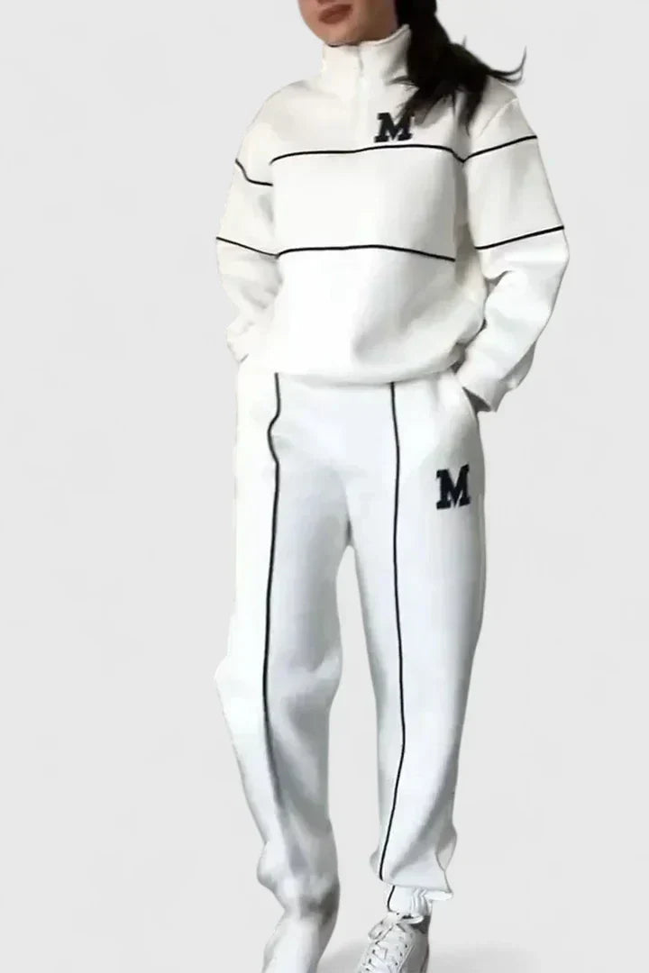 Muse and Valeur | Two-Piece Lounge Set