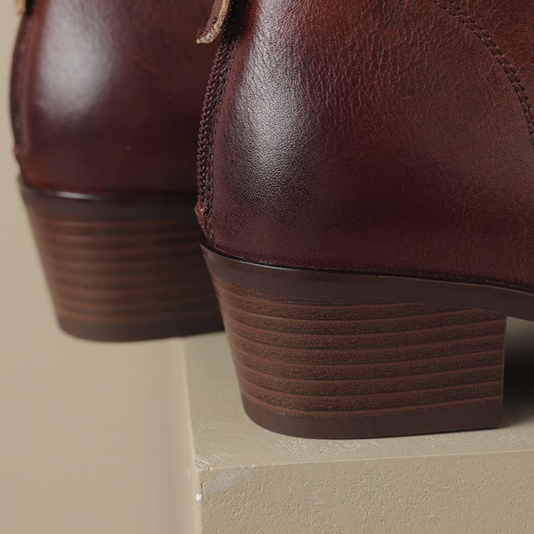 Muse and Valeur | Boots