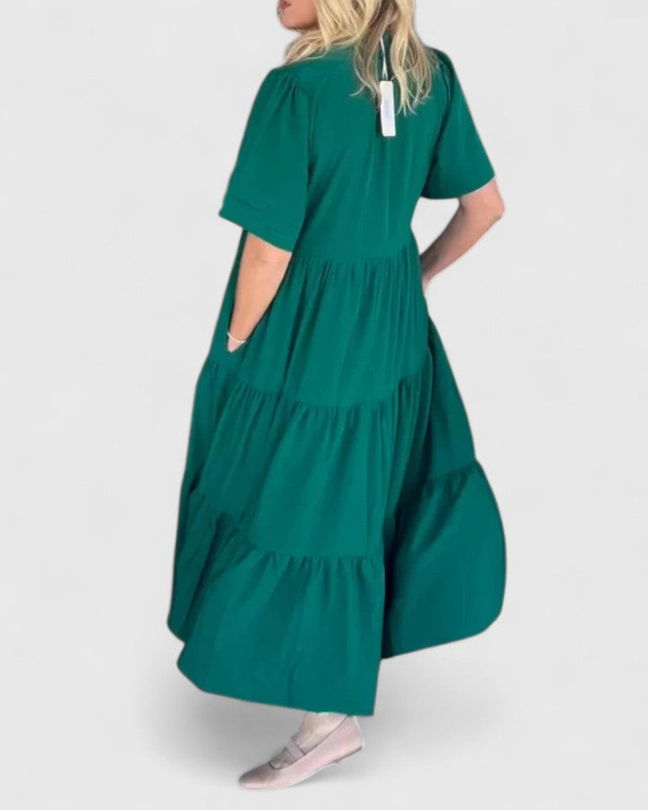 Muse and Valeur | Maxi Dress
