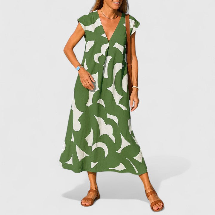 Muse and Valeur | Maxi Dress