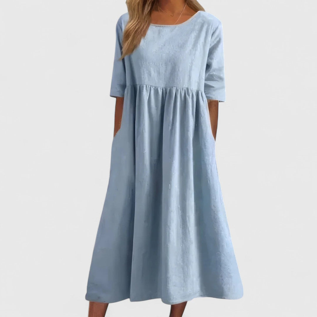 Muse and Valeur | Elegant Dress