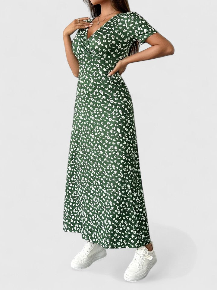Muse and Valeur | Maxi Dress
