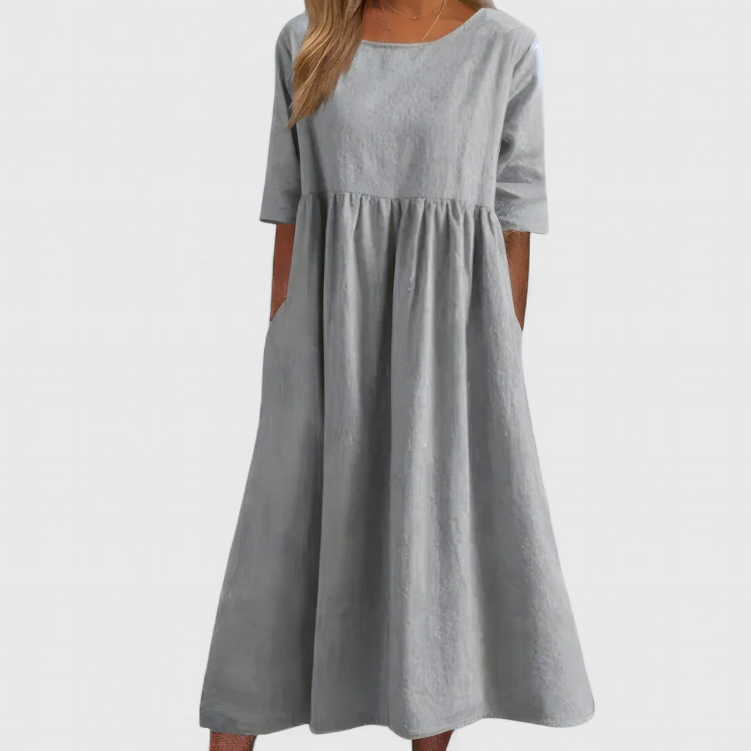 Muse and Valeur | Elegant Dress