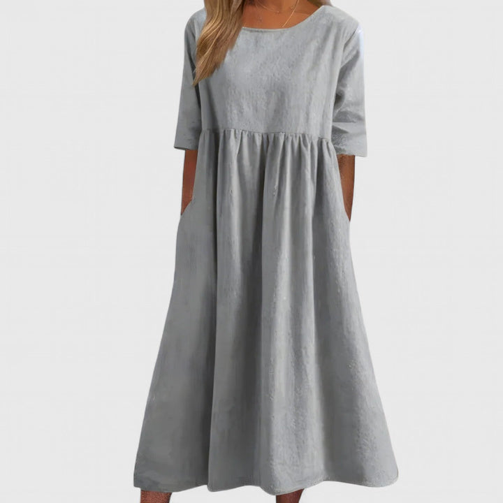 Muse and Valeur | Elegant Dress