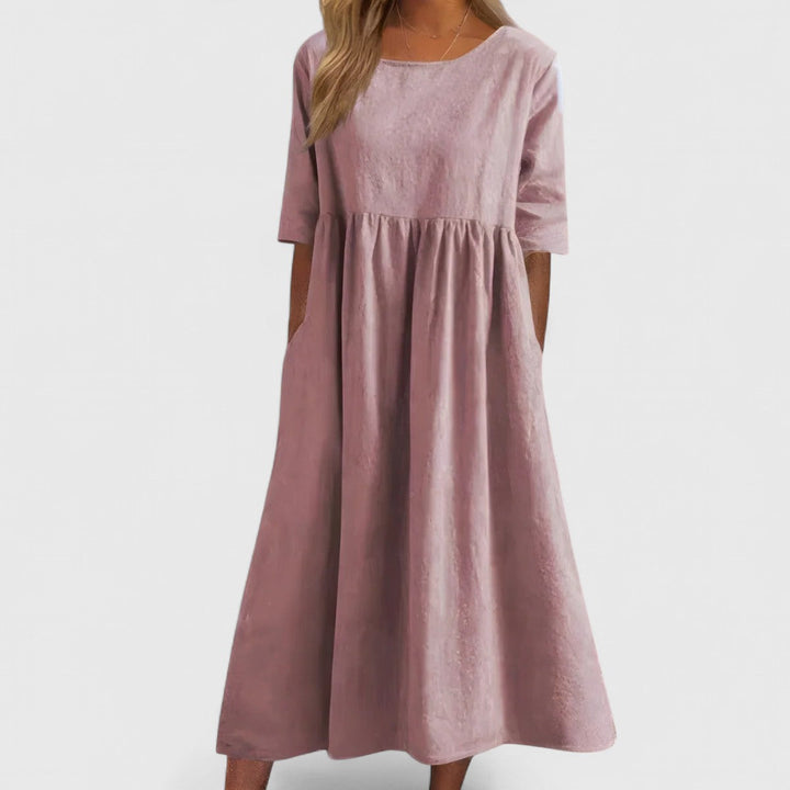 Muse and Valeur | Elegant Dress