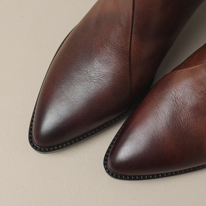 Muse and Valeur | Boots