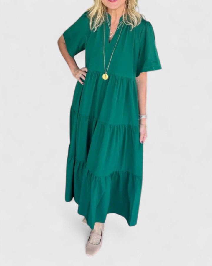 Muse and Valeur | Maxi Dress