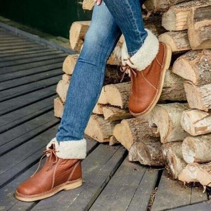 Muse and Valeur | Orthopedic Boots
