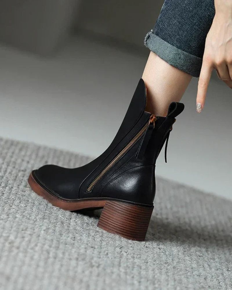 Muse and Valeur | Boots