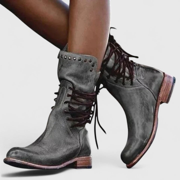 Muse and Valeur | Orthopedic Boots