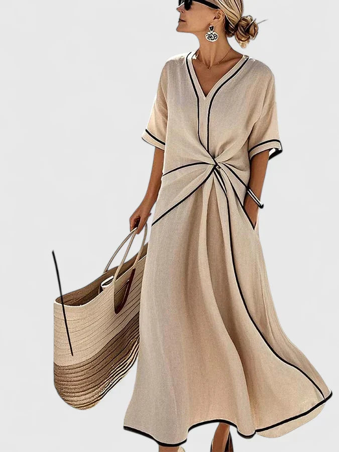 Muse and Valeur | Elegant Dress