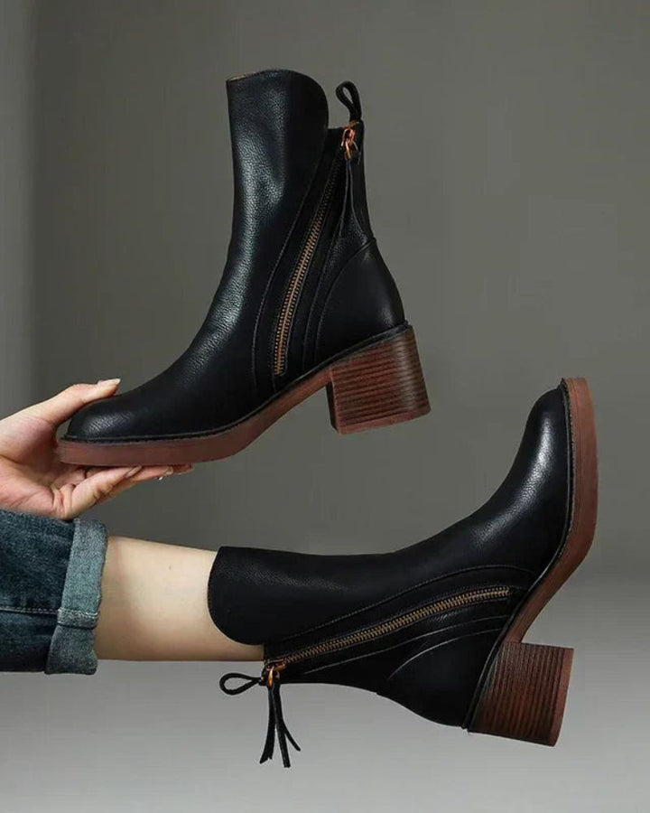 Muse and Valeur | Boots