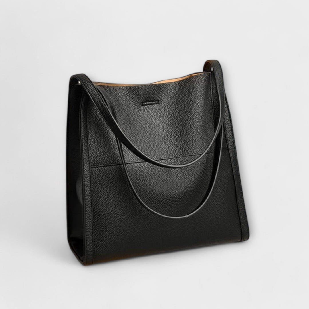 Muse and Valeur | Handmade Leather Bag