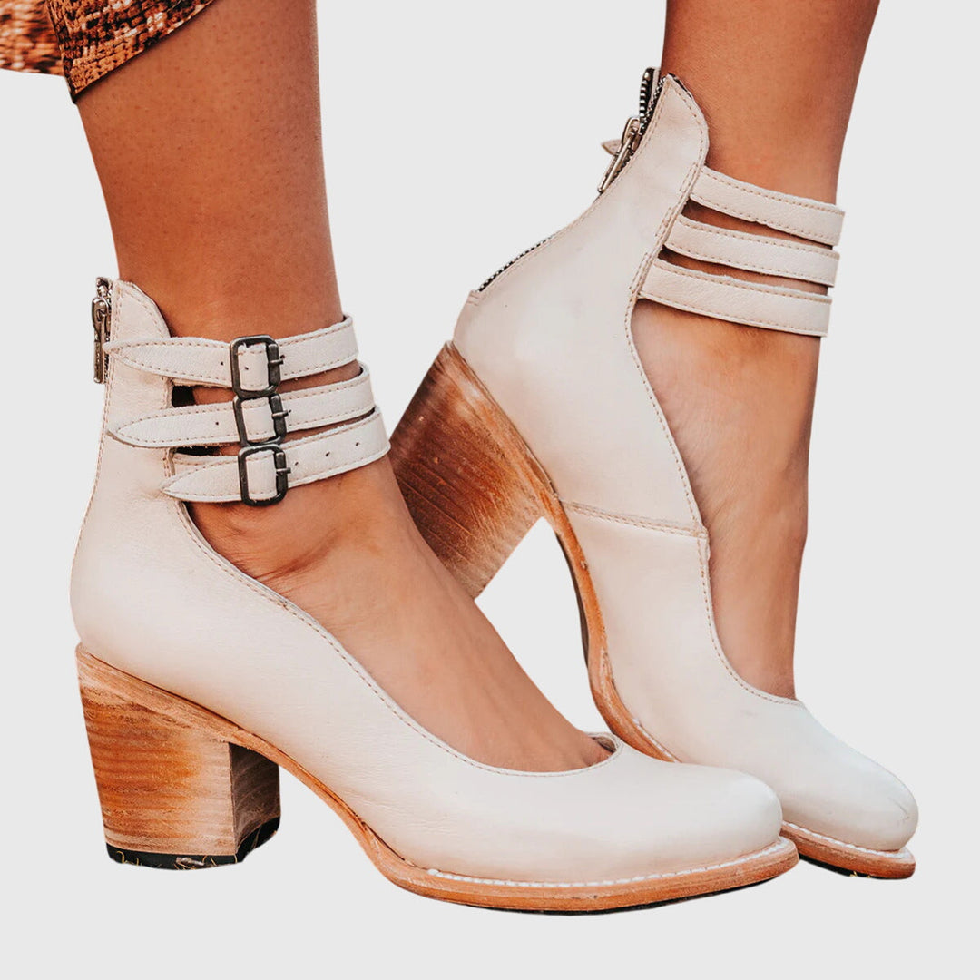 Muse and Valeur | Sandals - Elegant and Comfortable