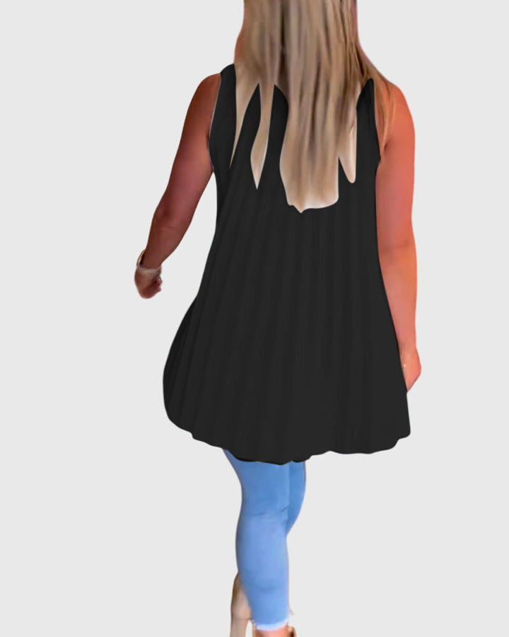 Muse and Valeur | Sleeveless Top