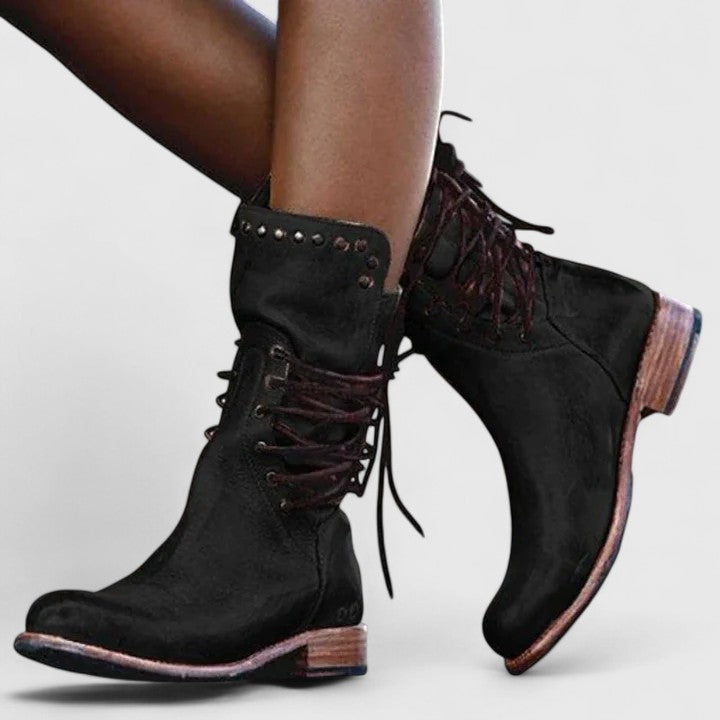 Muse and Valeur | Orthopedic Boots
