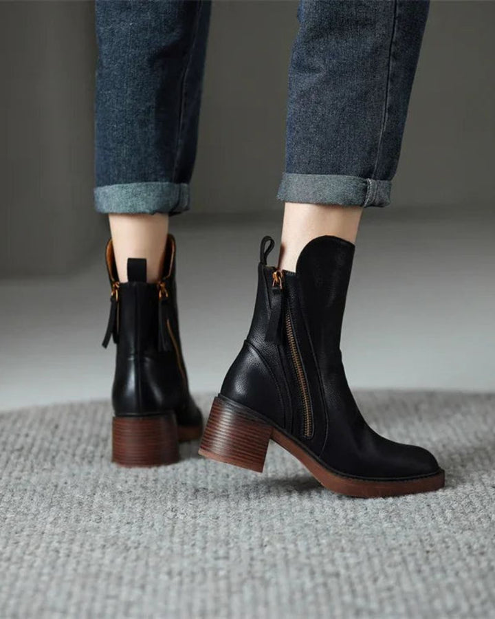 Muse and Valeur | Boots