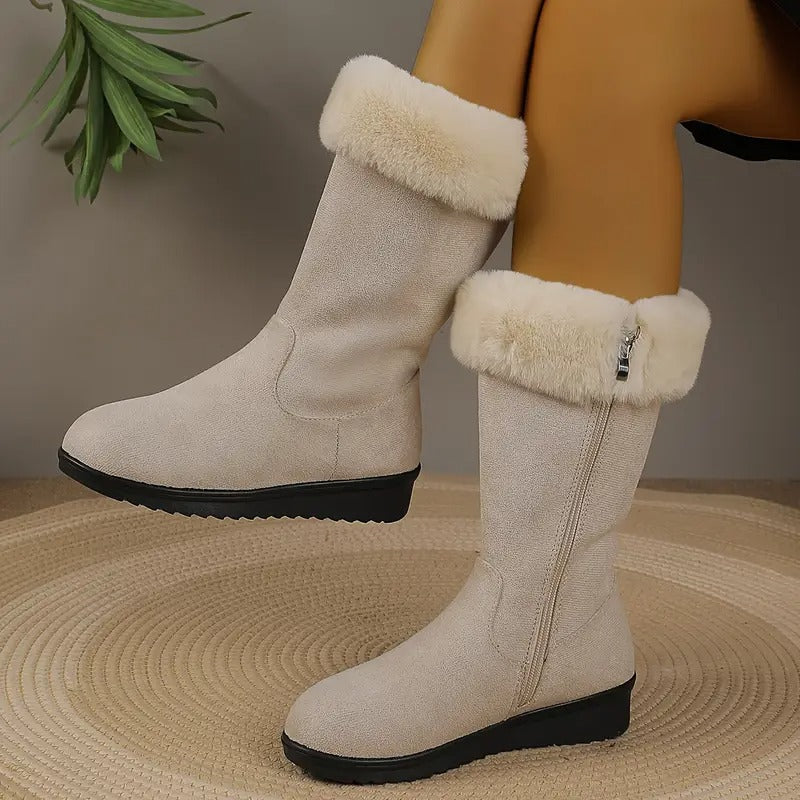 Muse and Valeur | Winter Boots