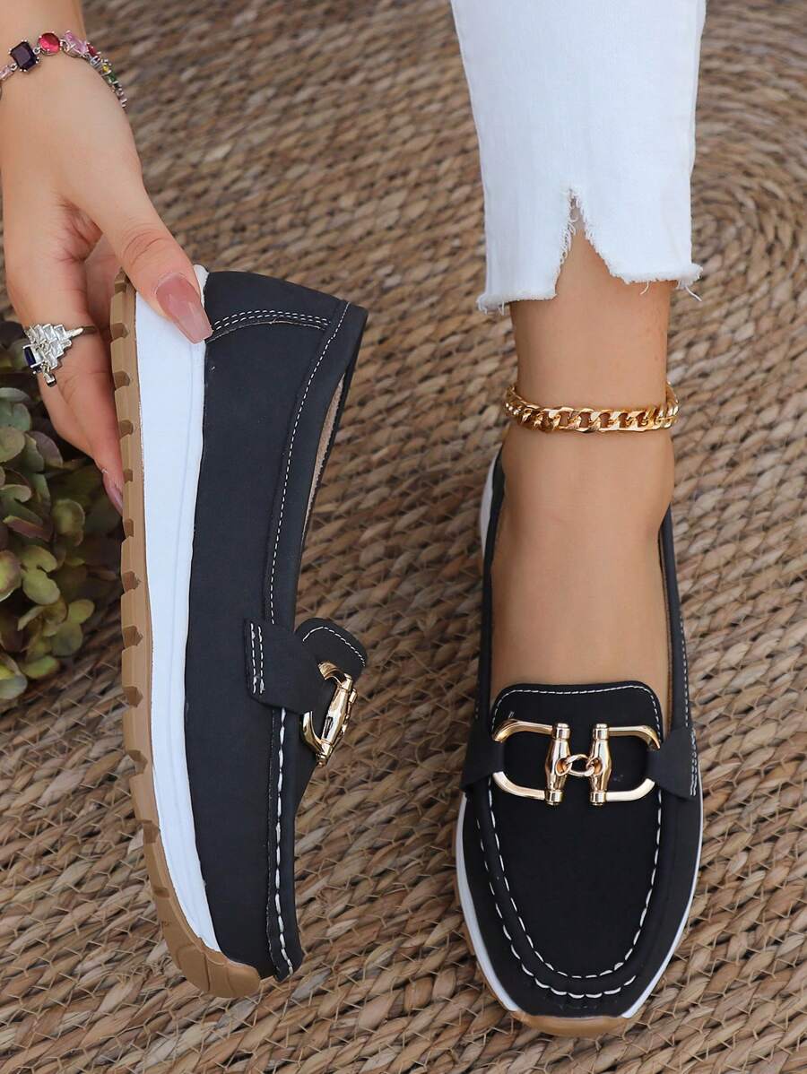 Muse and Valeur | Casual Loafers