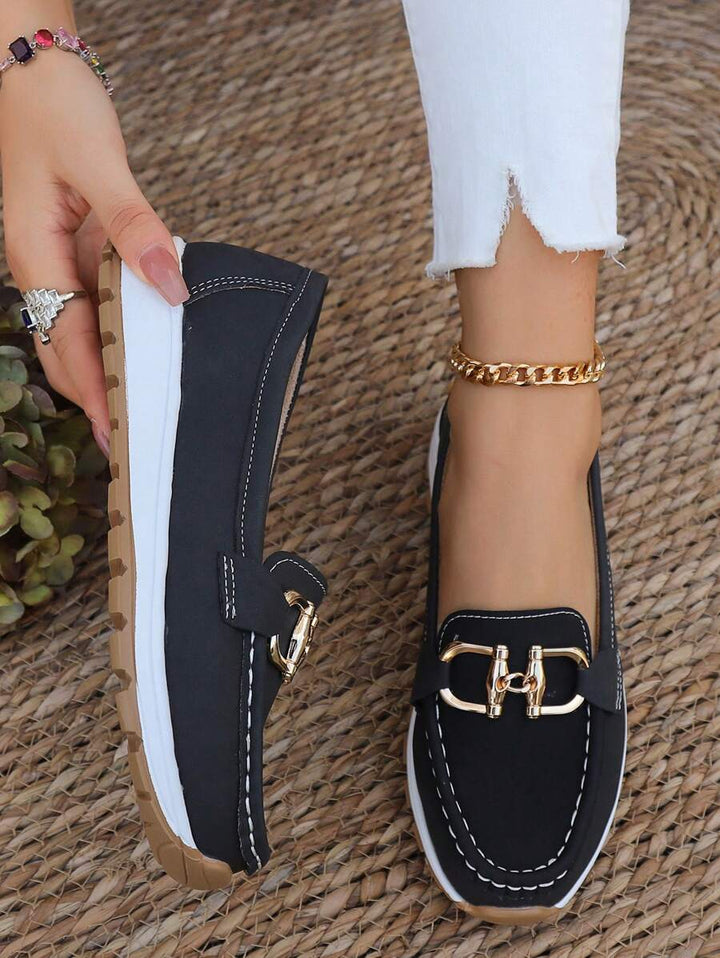 Muse and Valeur | Casual Loafers