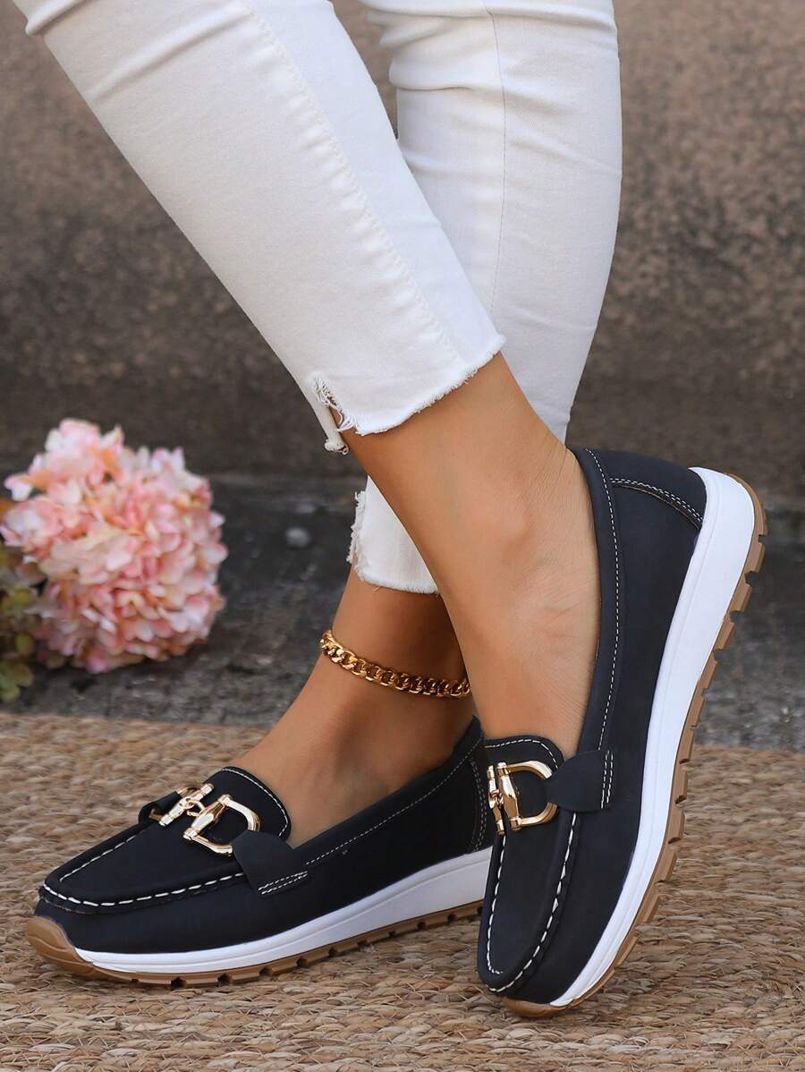 Muse and Valeur | Casual Loafers