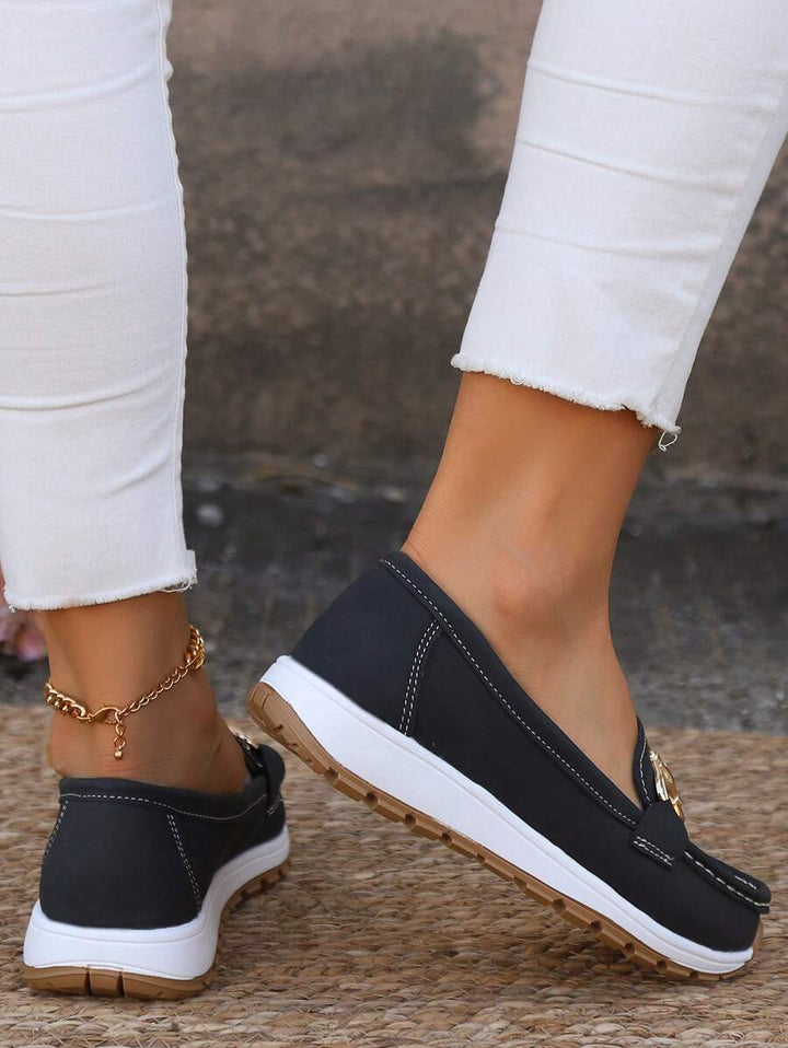 Muse and Valeur | Casual Loafers