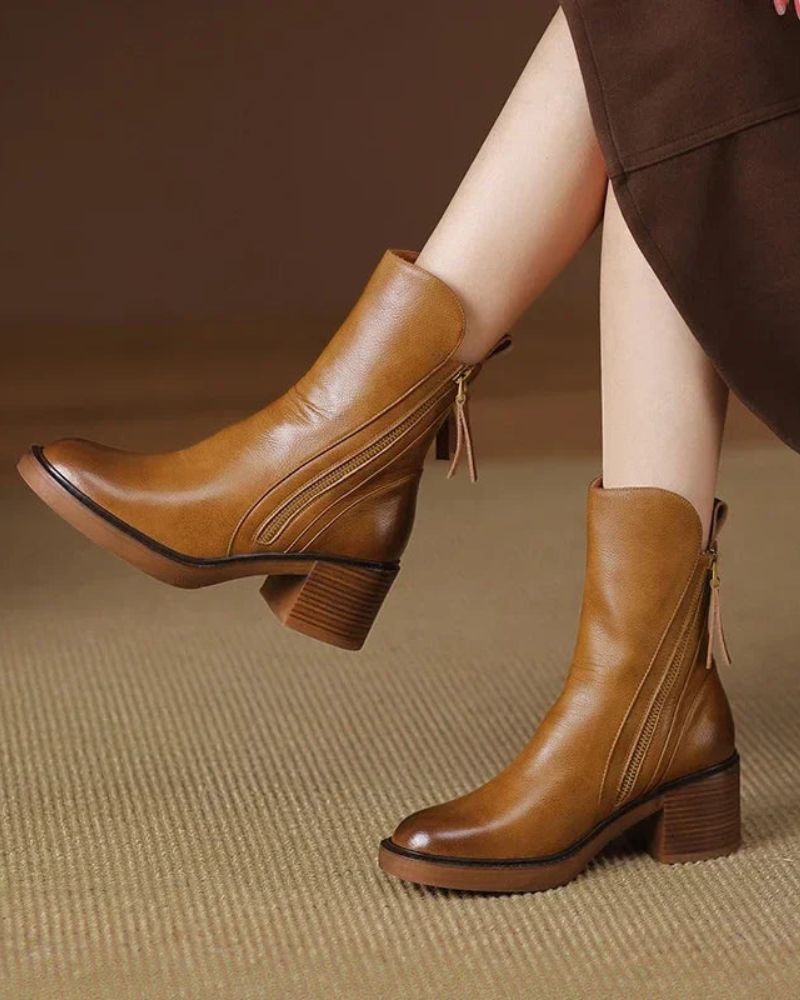 Muse and Valeur | Boots