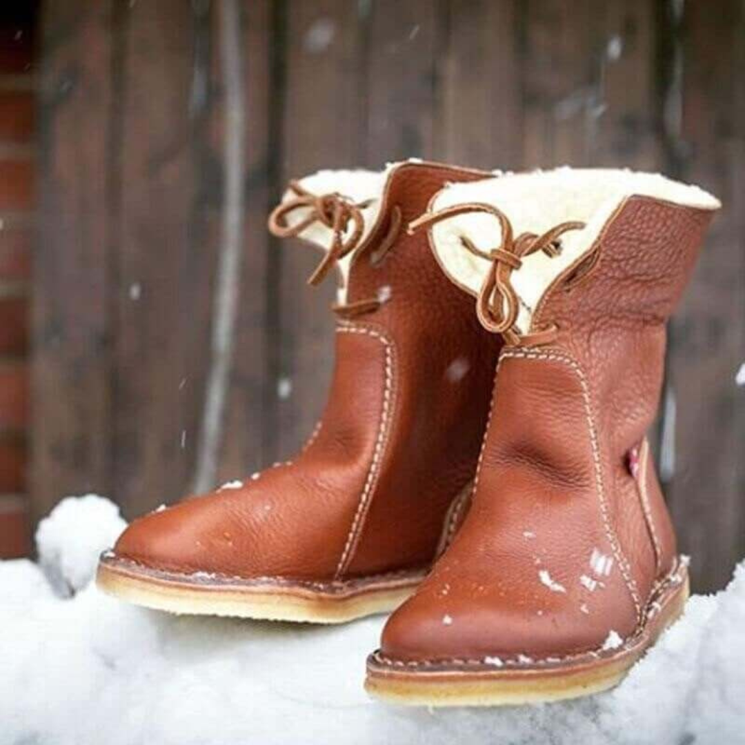 Muse and Valeur | Orthopedic Boots