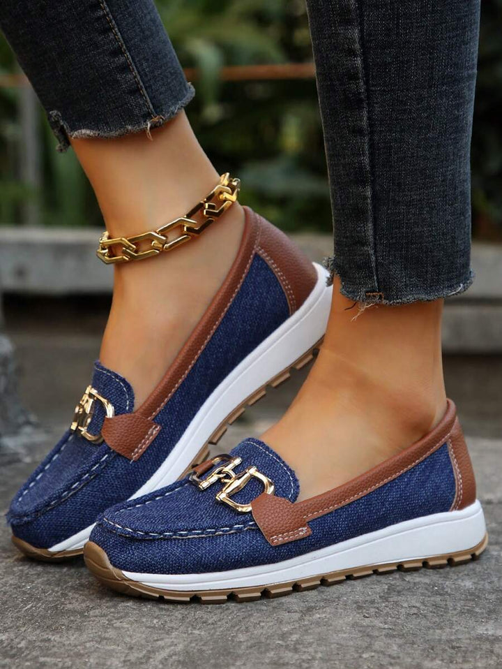 Muse and Valeur | Casual Loafers