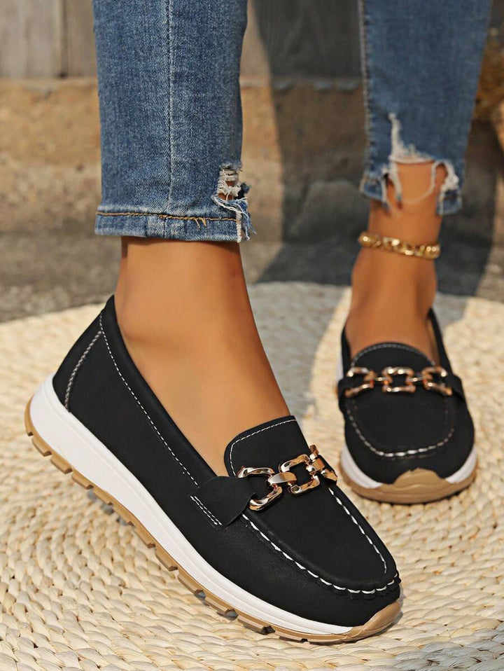 Muse and Valeur | Casual Loafers