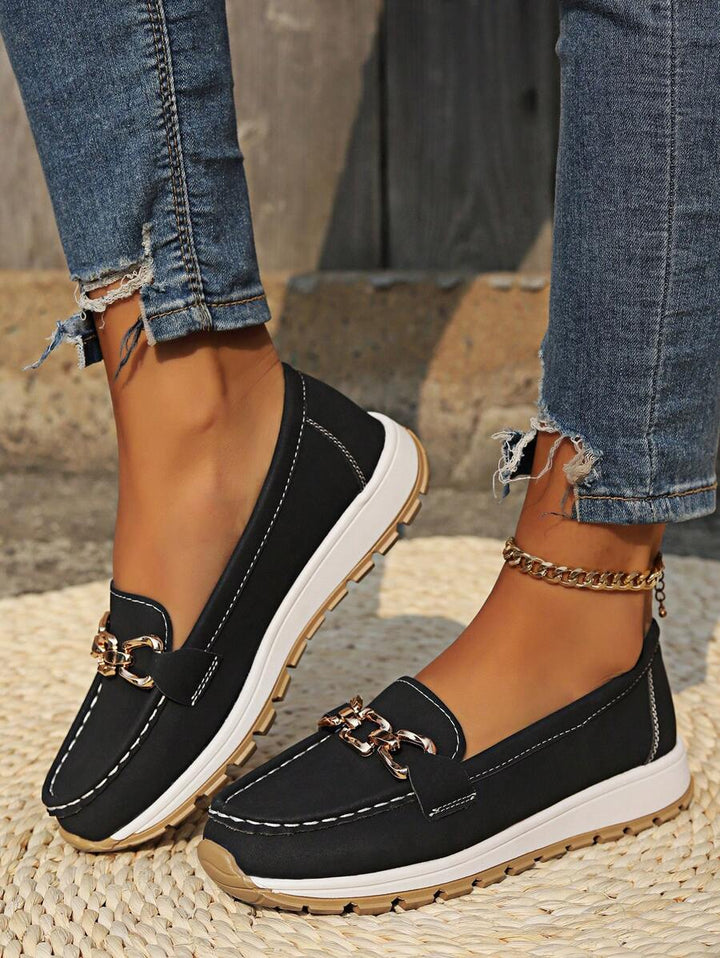 Muse and Valeur | Casual Loafers