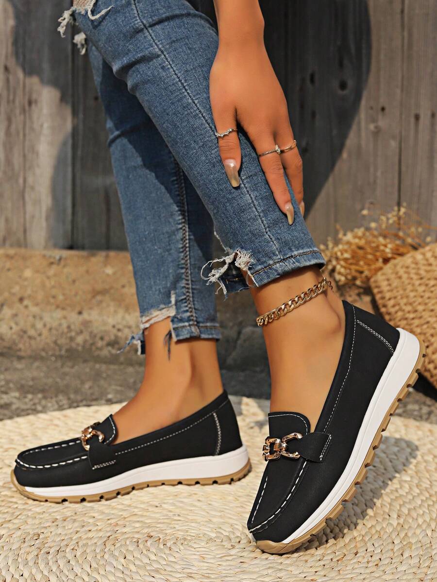 Muse and Valeur | Casual Loafers