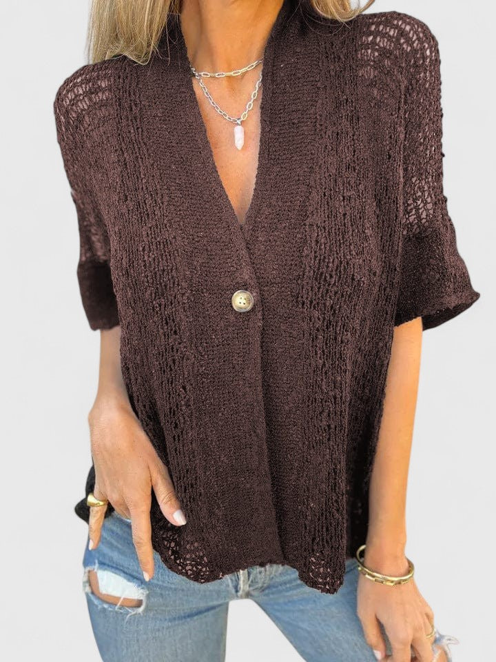 Muse and Valeur | Knitted Shirt