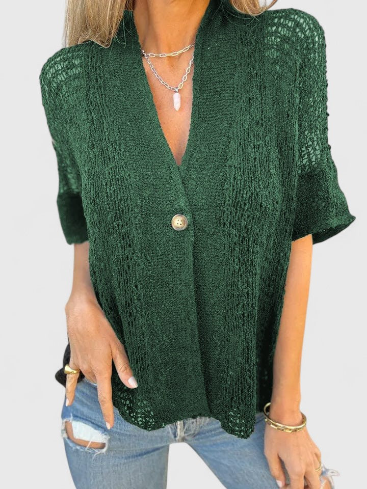 Muse and Valeur | Knitted Shirt