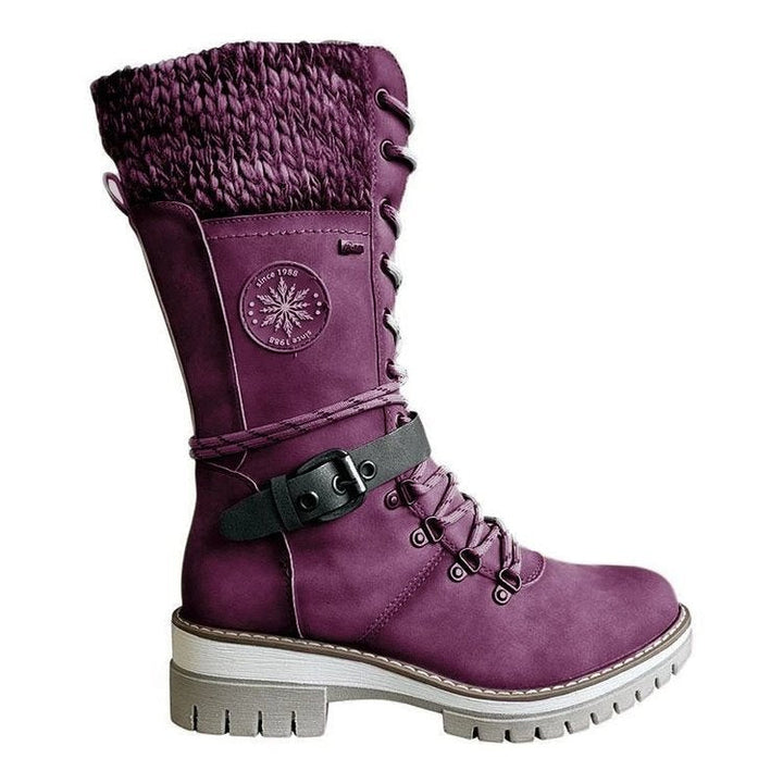 Muse and Valeur | Orthopedic Boots