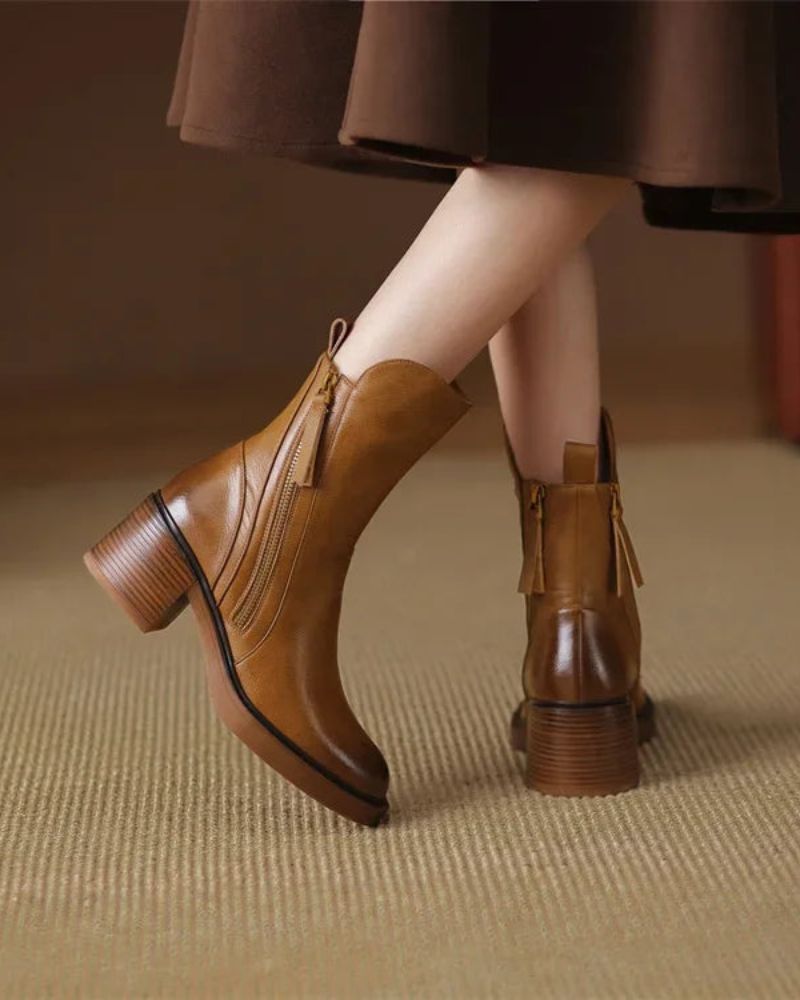 Muse and Valeur | Boots