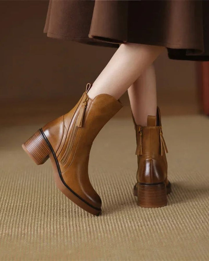 Muse and Valeur | Boots