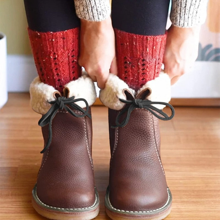 Muse and Valeur | Orthopedic Boots